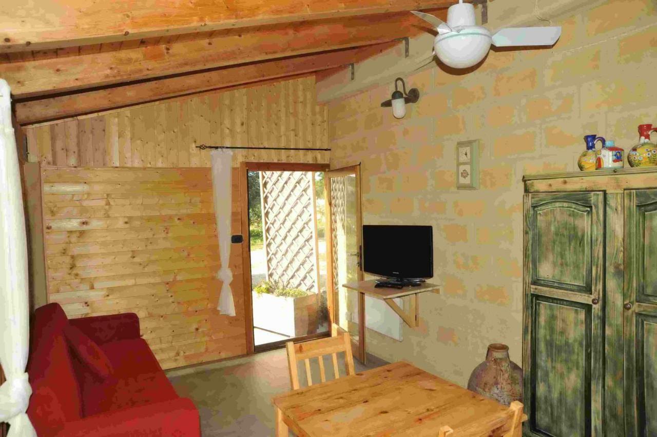 הוילה ריברה Casa Vacanza Platani מראה חיצוני תמונה