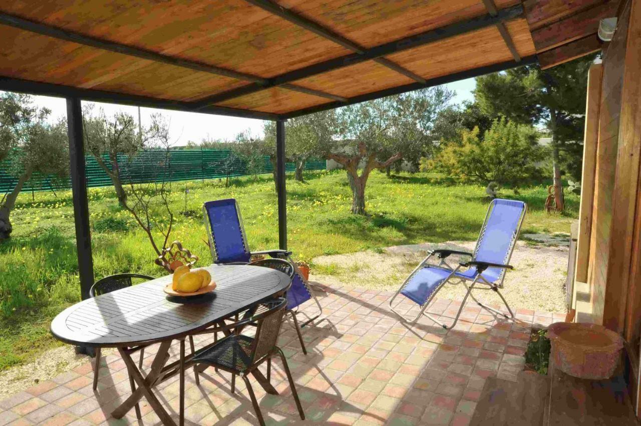 הוילה ריברה Casa Vacanza Platani מראה חיצוני תמונה
