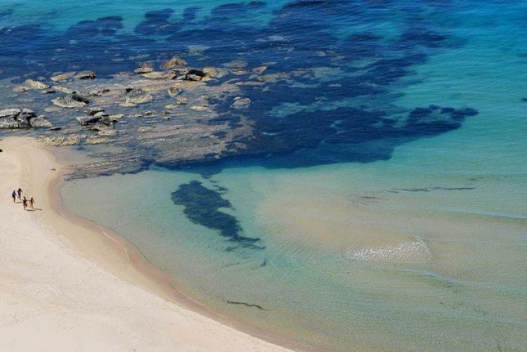 הוילה ריברה Casa Vacanza Platani מראה חיצוני תמונה