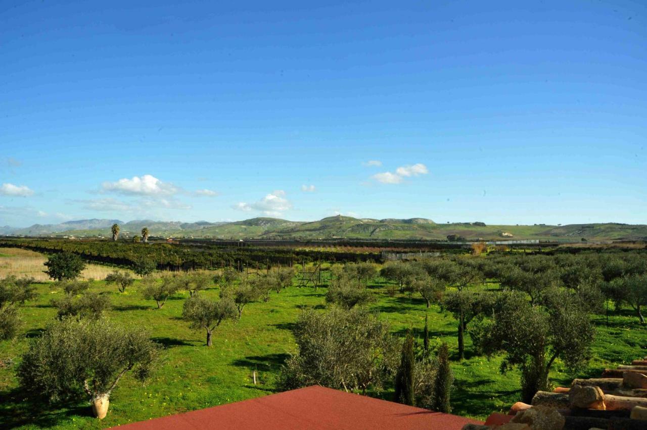 הוילה ריברה Casa Vacanza Platani מראה חיצוני תמונה