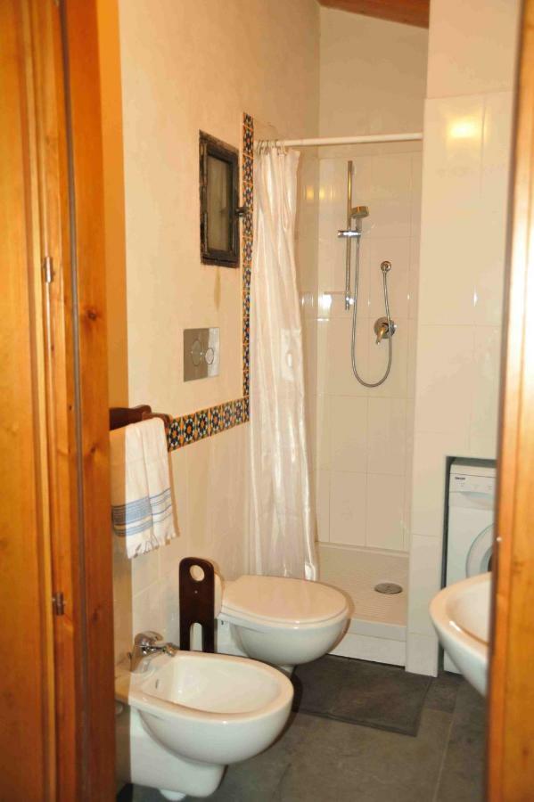 הוילה ריברה Casa Vacanza Platani מראה חיצוני תמונה