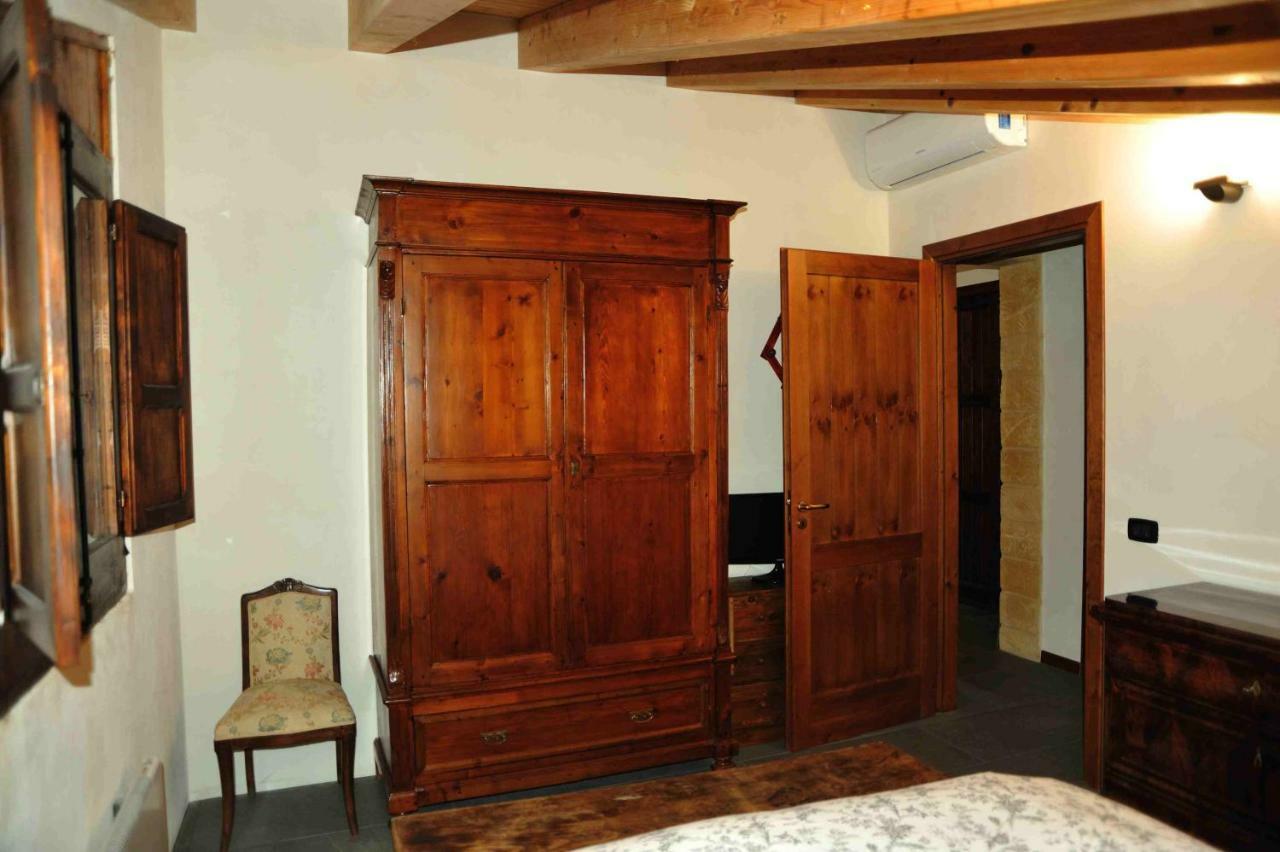 הוילה ריברה Casa Vacanza Platani מראה חיצוני תמונה