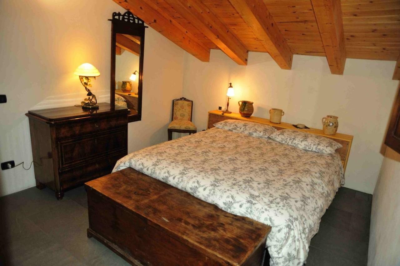הוילה ריברה Casa Vacanza Platani מראה חיצוני תמונה