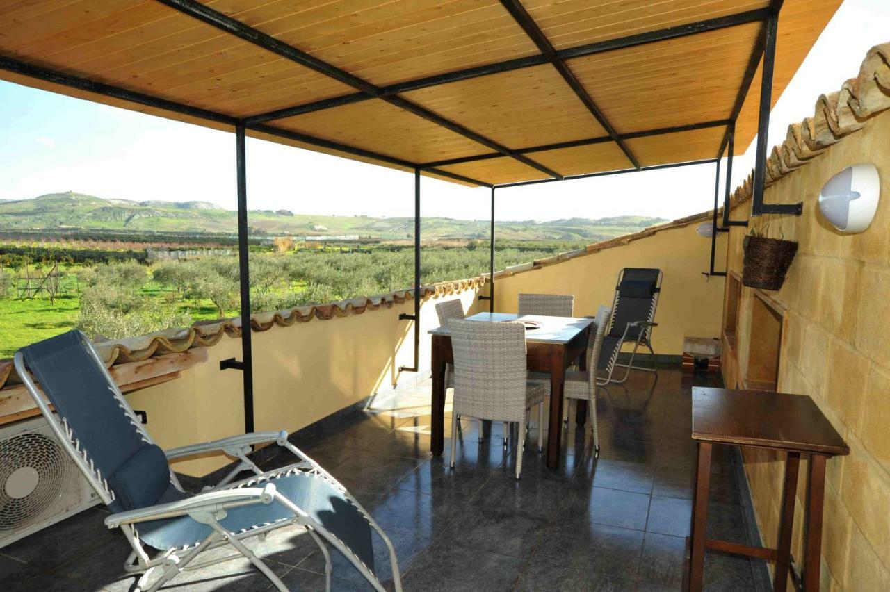 הוילה ריברה Casa Vacanza Platani מראה חיצוני תמונה